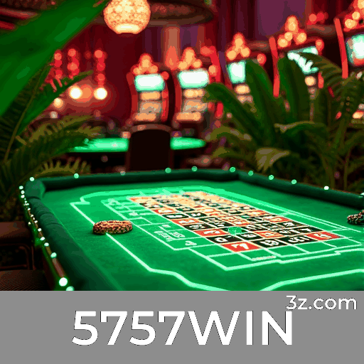5757WIN: Inovação e Tecnologia na Revolução dos Jogos