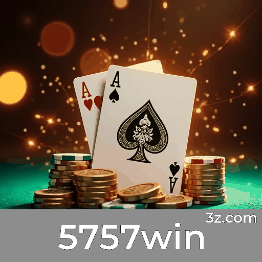 5757win: Cassino Online Seguro e Divertido